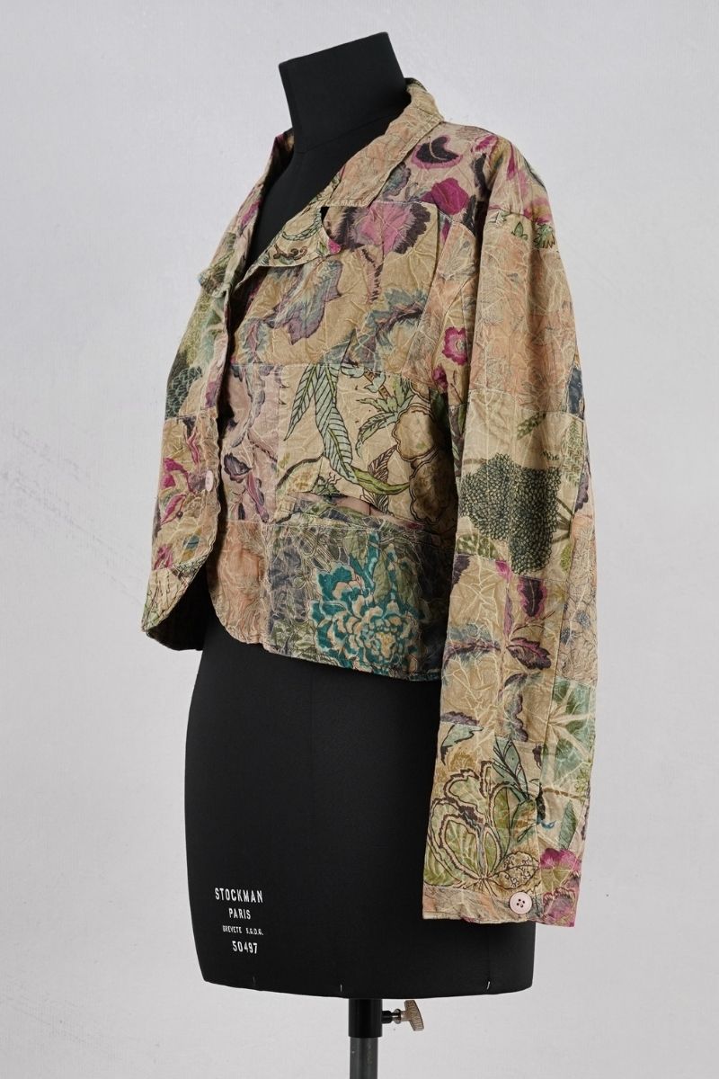 jls veste tara rose abby maud profil