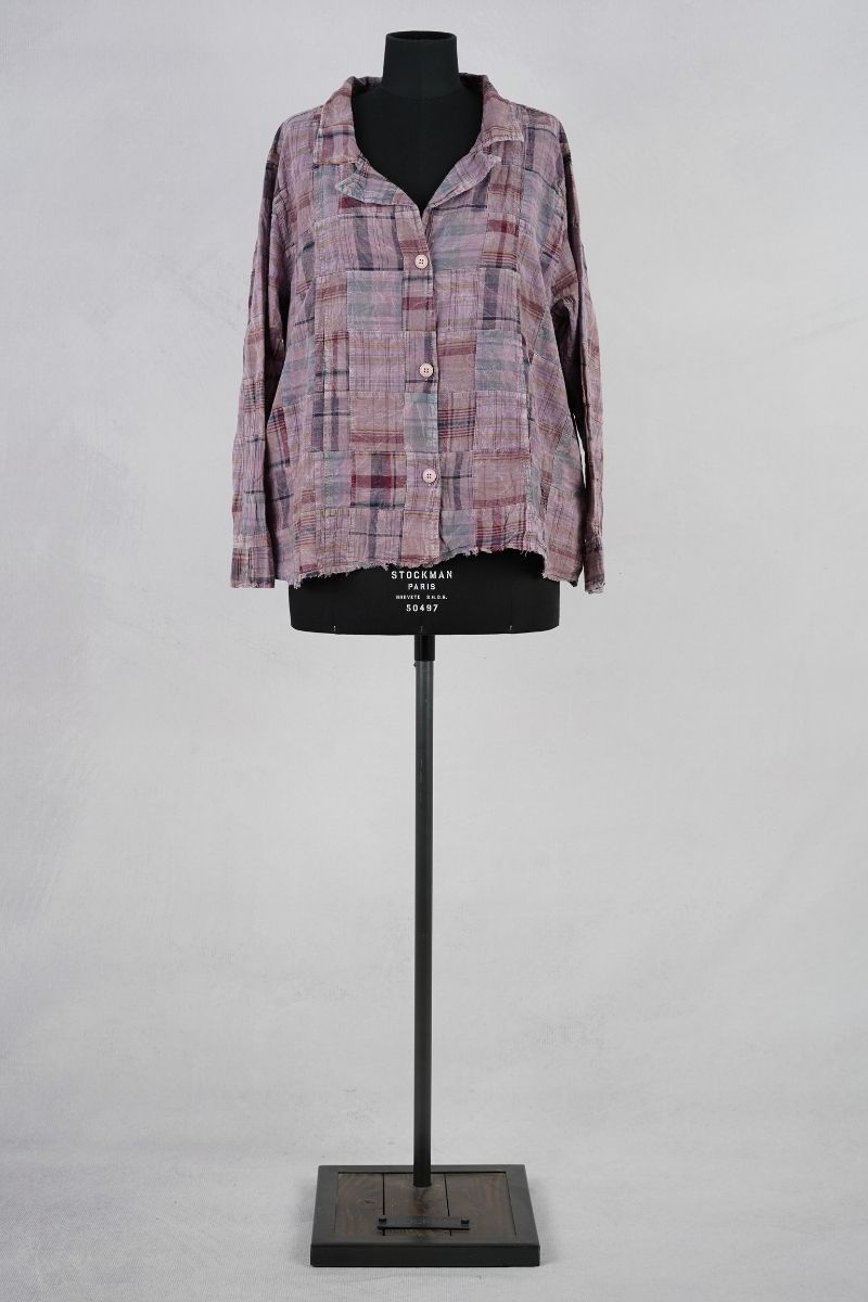 jls veste tejas abby maud face pied