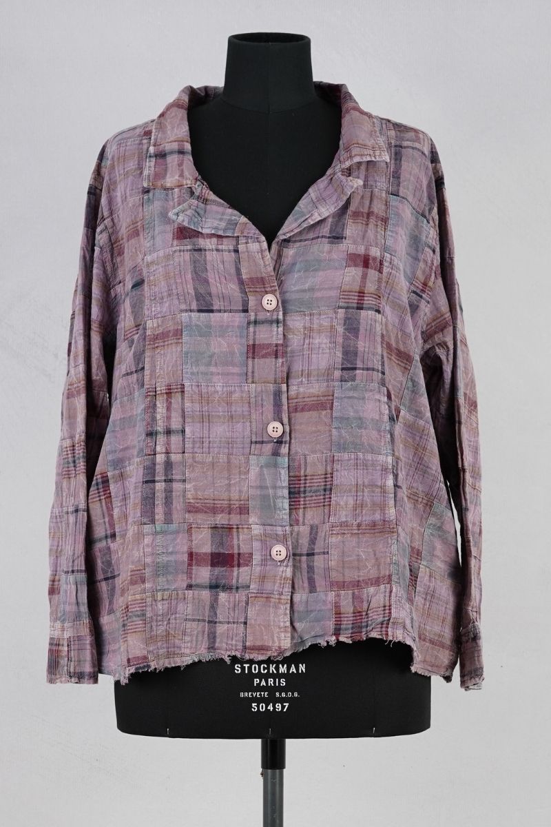 jls veste tejas abby maud face