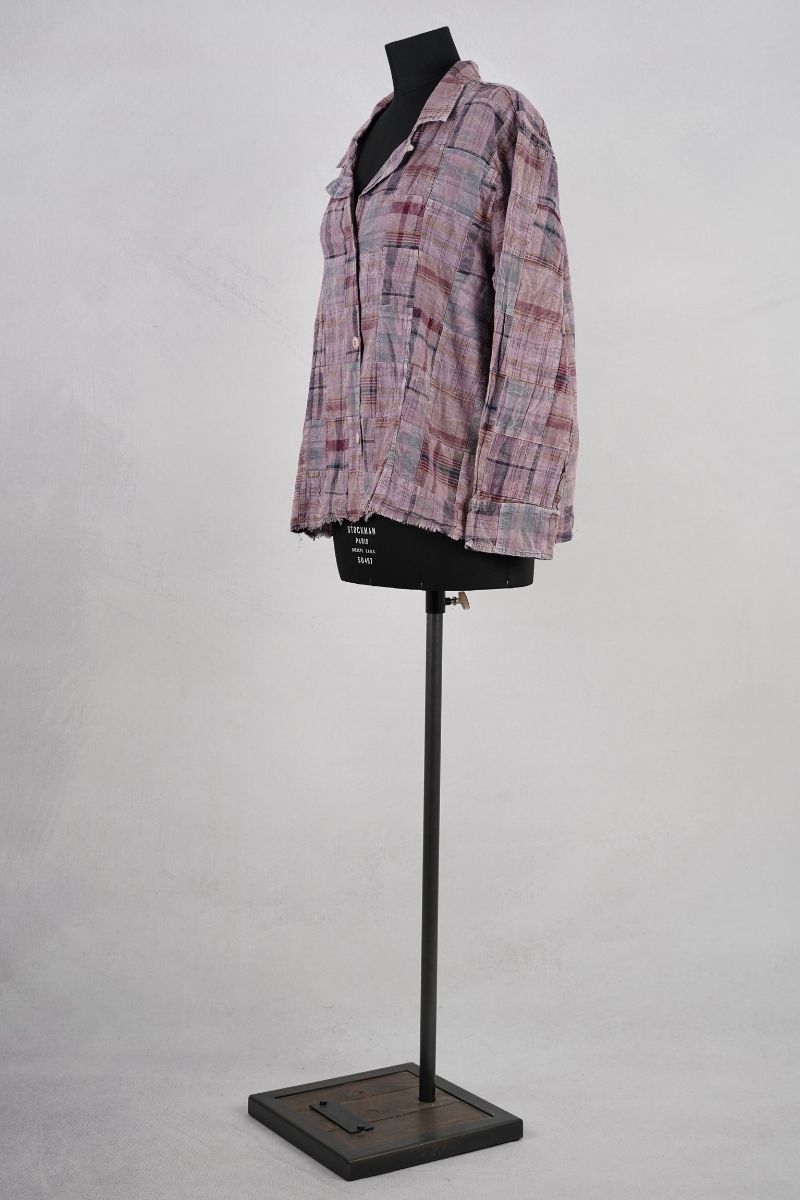 jls veste tejas abby maud profil pied