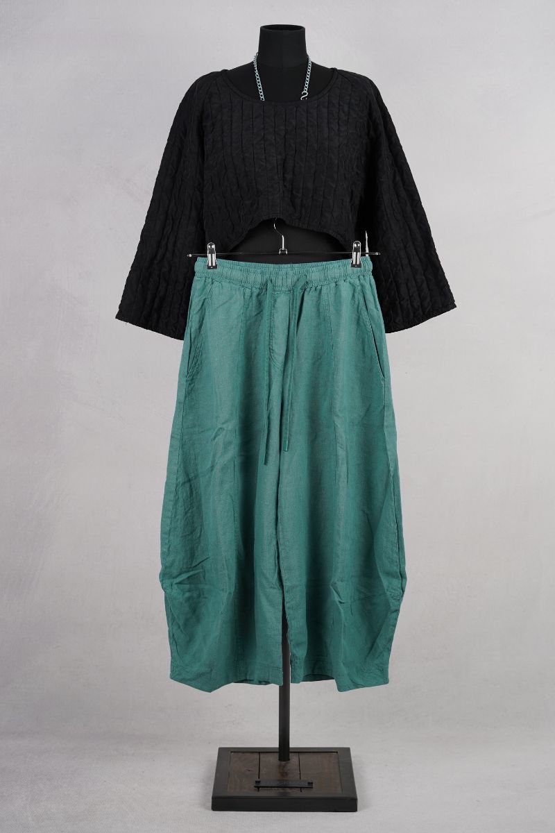 rundholz black label pantalon 1263540109 grass abby maud face pied