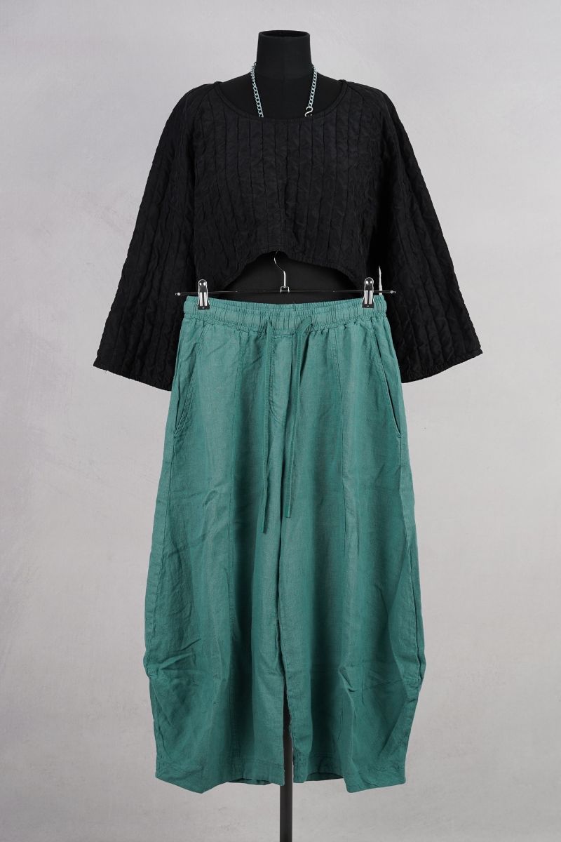 rundholz black label pantalon 1263540109 grass abby maud face