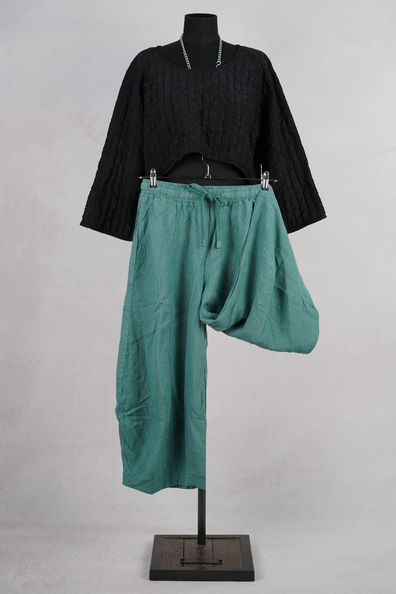 rundholz black label pantalon 1263540109 grass abby maud fce jambe pied