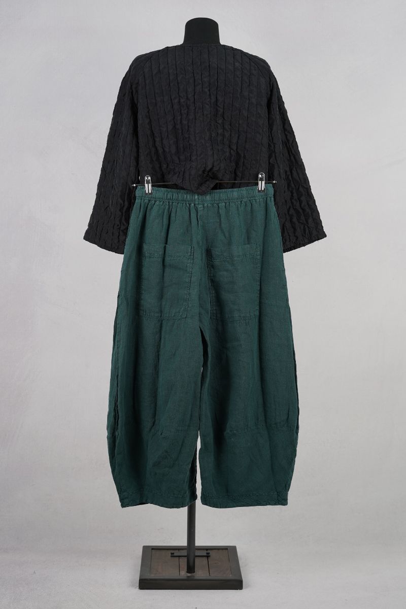 rundholz black label pantalon 1263540109 tree abby maud dos pied