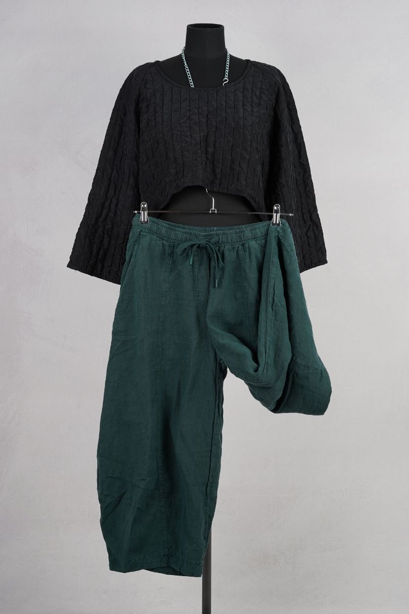 rundholz black label pantalon 1263540109 tree abby maud face jambe