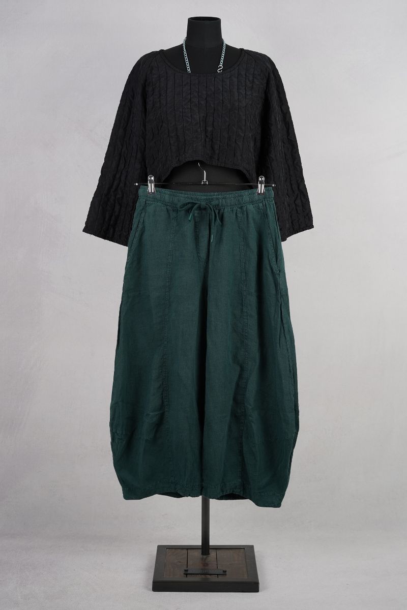 rundholz black label pantalon 1263540109 tree abby maud face pied