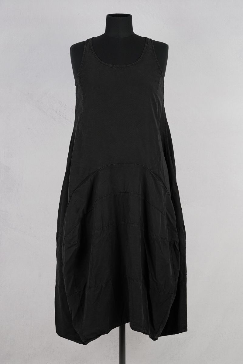 rundholz black label robe 1263350901 black abby maud face