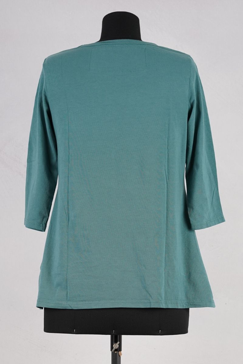 rundholz-black-label-tee-shirt-1263260501-grass-abby-maud-dos rundholz black label tee shirt 1263260501 grass abby maud dos