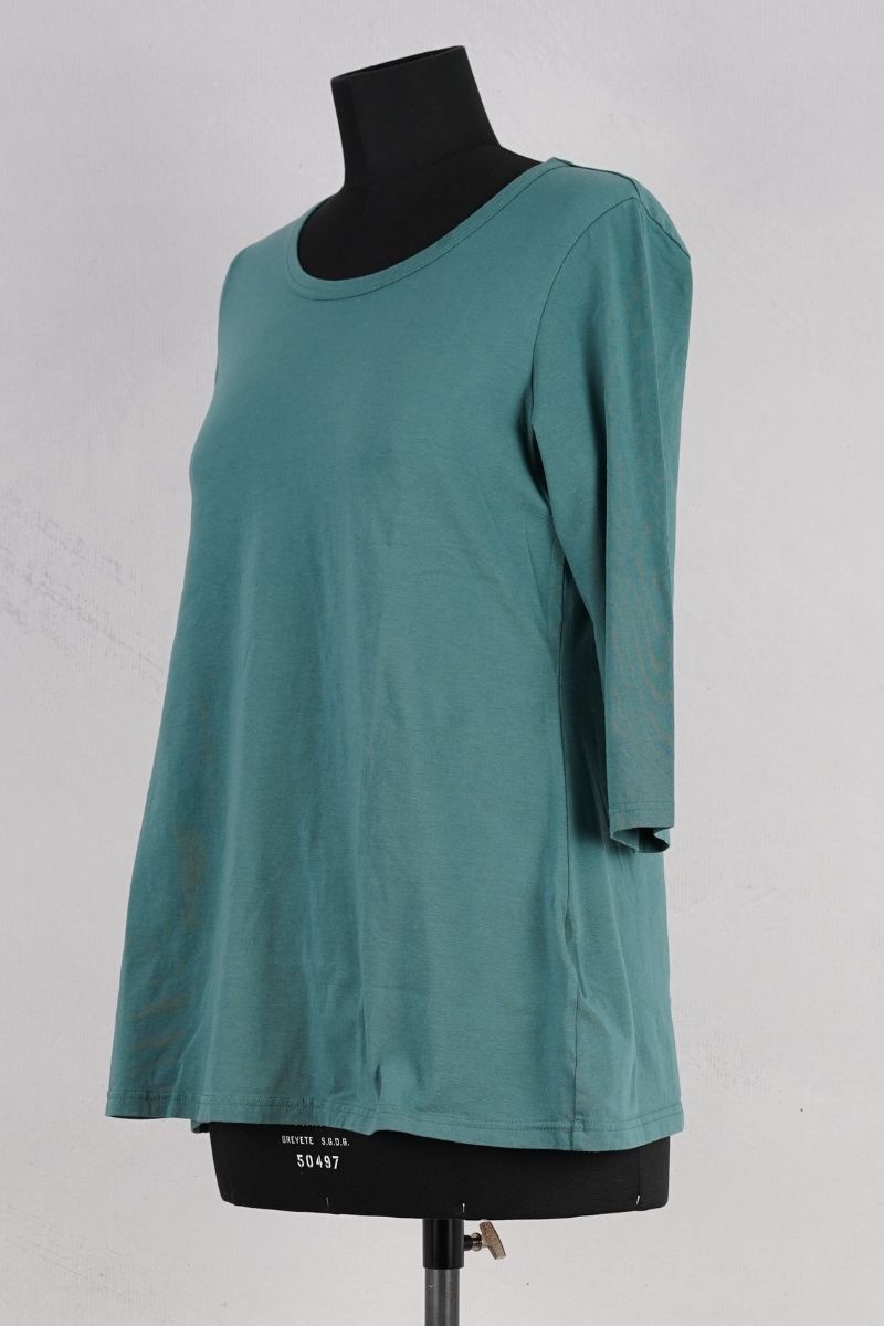 rundholz-black-label-tee-shirt-1263260501-grass-abby-maud-profil rundholz black label tee shirt 1263260501 grass abby maud profil