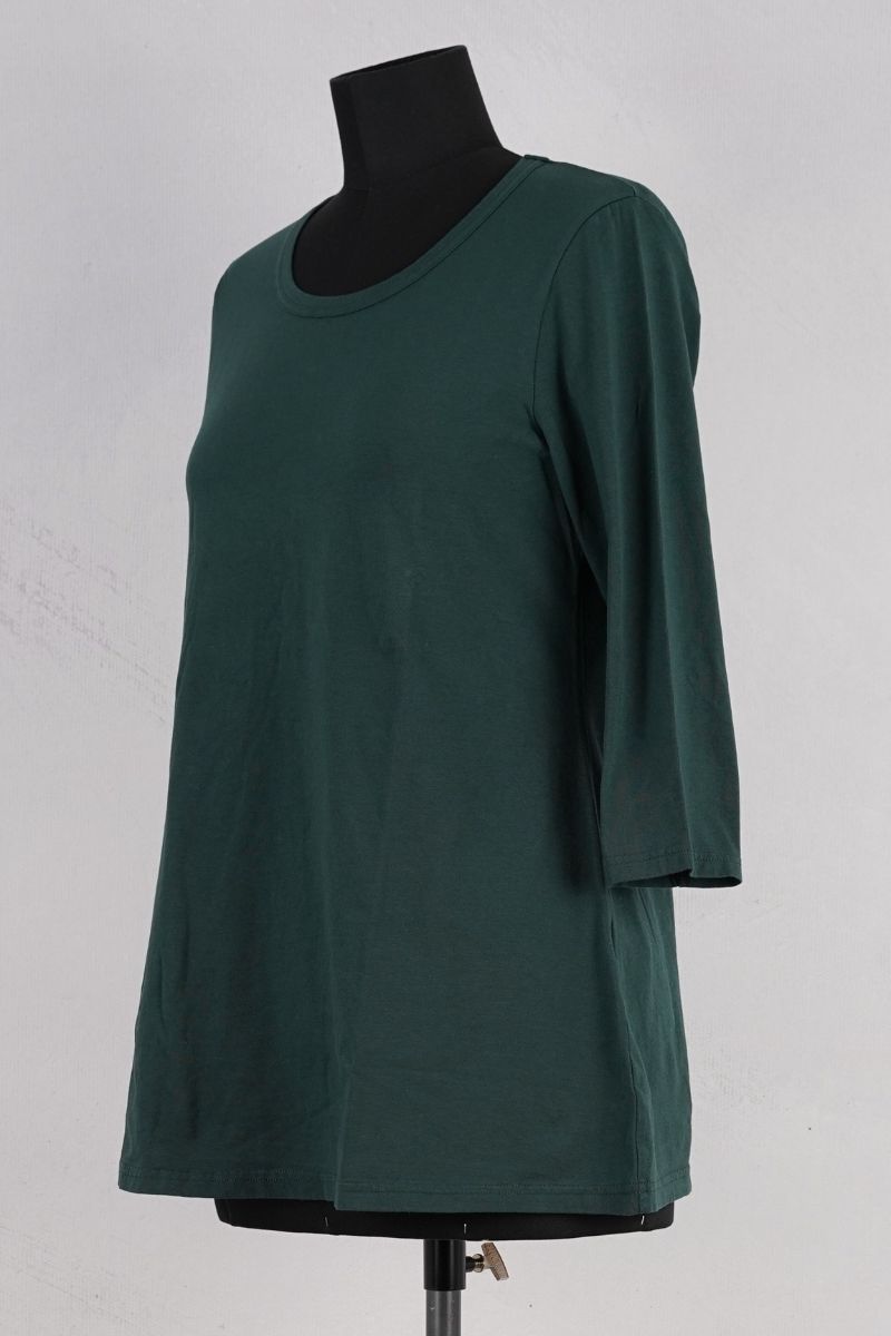 rundholz black label tee shirt 1263260501 tree abby maud dos profil