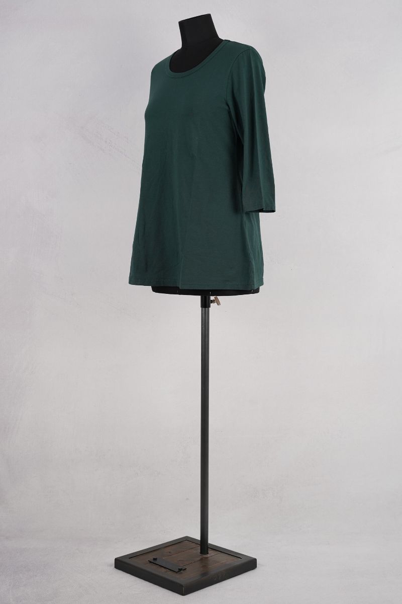 rundholz black label tee shirt 1263260501 tree abby maud profil pied