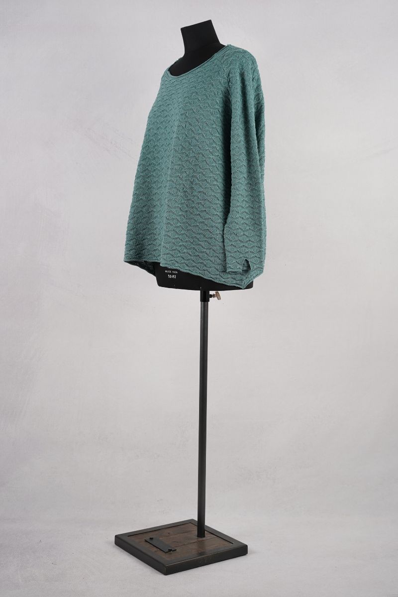 rundholz black label tunique tricotee 1263387005 grass abby maud profil pied