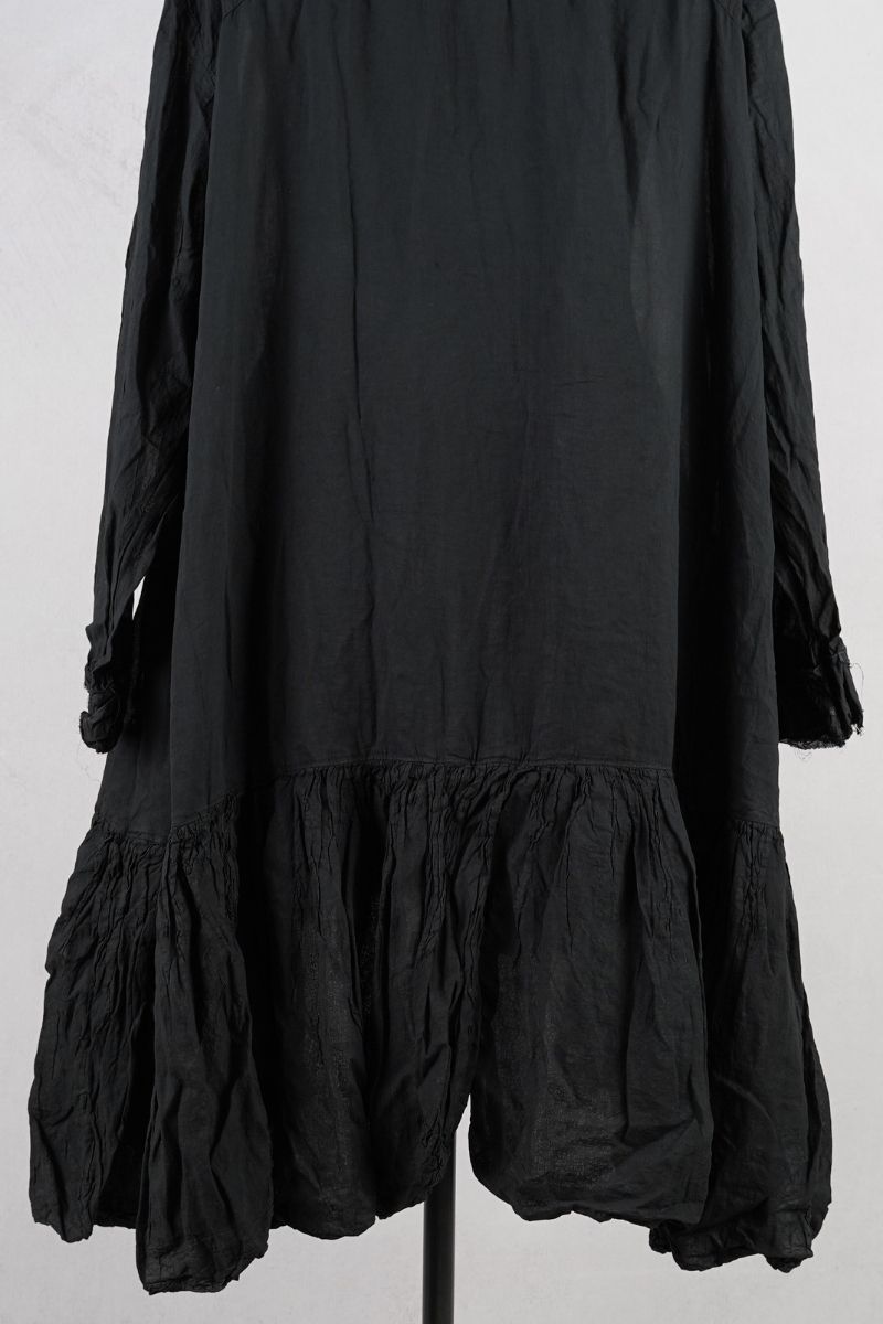 rundholz dip robe 1262580925 black gloss abby maud dos bas