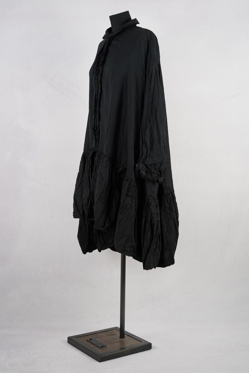 rundholz dip robe 1262580925 black gloss abby maud profil pied