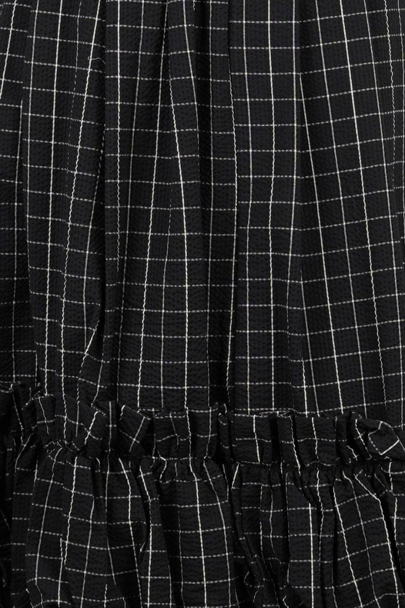 wendy trendy jupe 241120 carreaux abby maud tissu