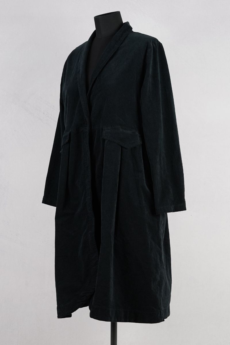 wendy trendy manteau 217912 noir abby maud profil 2