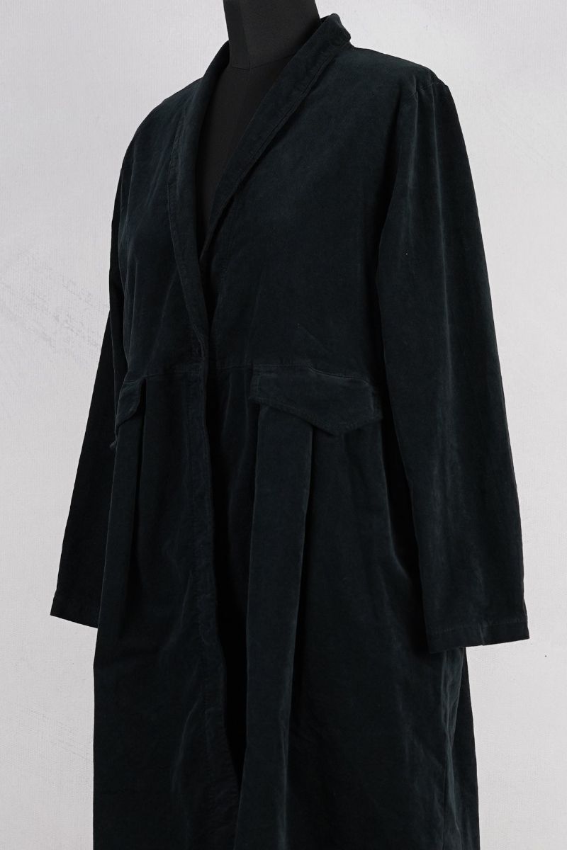 wendy trendy manteau 217912 noir abby maud profil