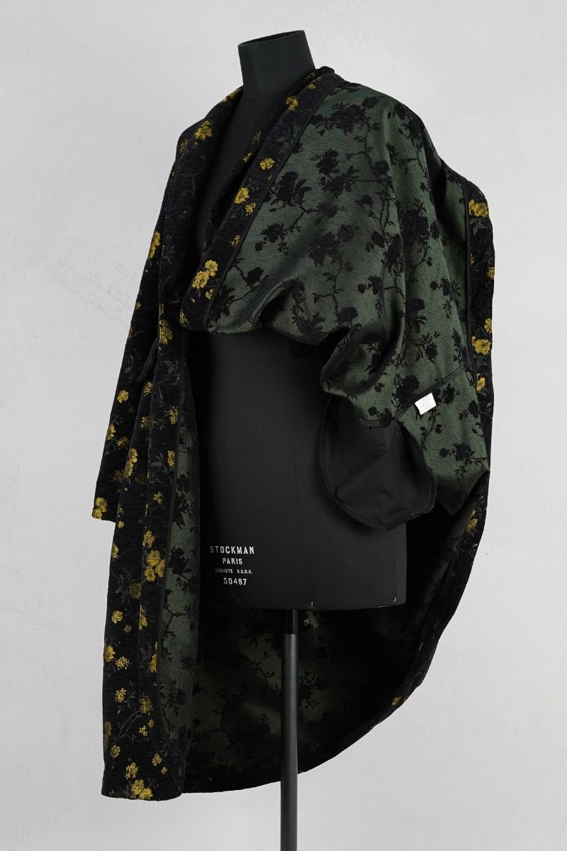 wendy trendy manteau 225184 flower abby maud profil doublure