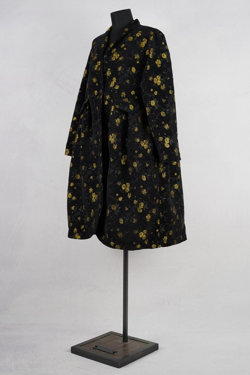 wendy trendy manteau 225184 flower abby maud profil pied