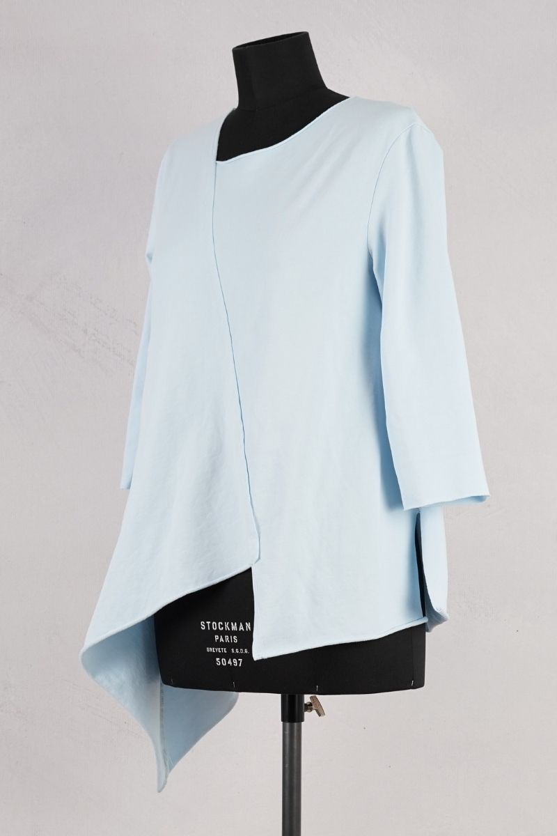 wendy trendy tunique 223727 bleu ciel abby maud profil