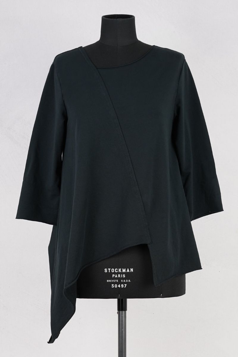 wendy trendy tunique 223727 noir abby maud face