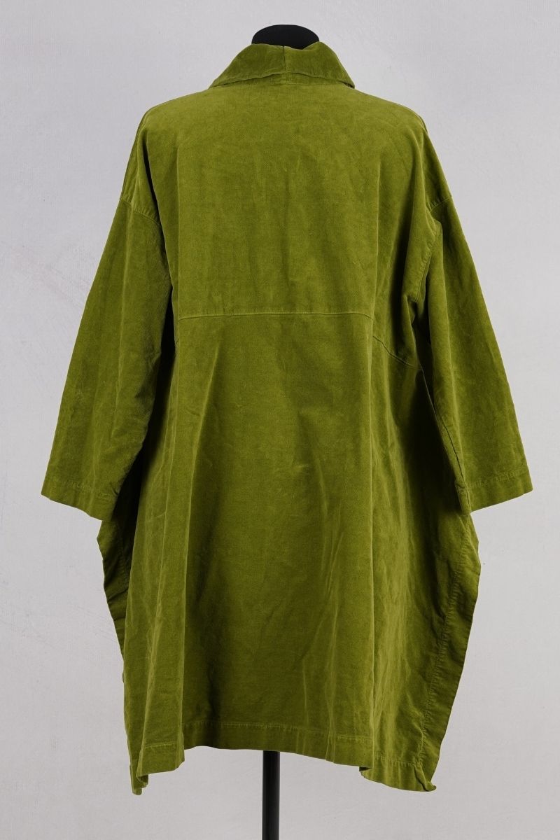 wendy trendy veste 110840 olive abby maud dos