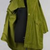 wendy trendy veste 110840 olive abby maud face doublure