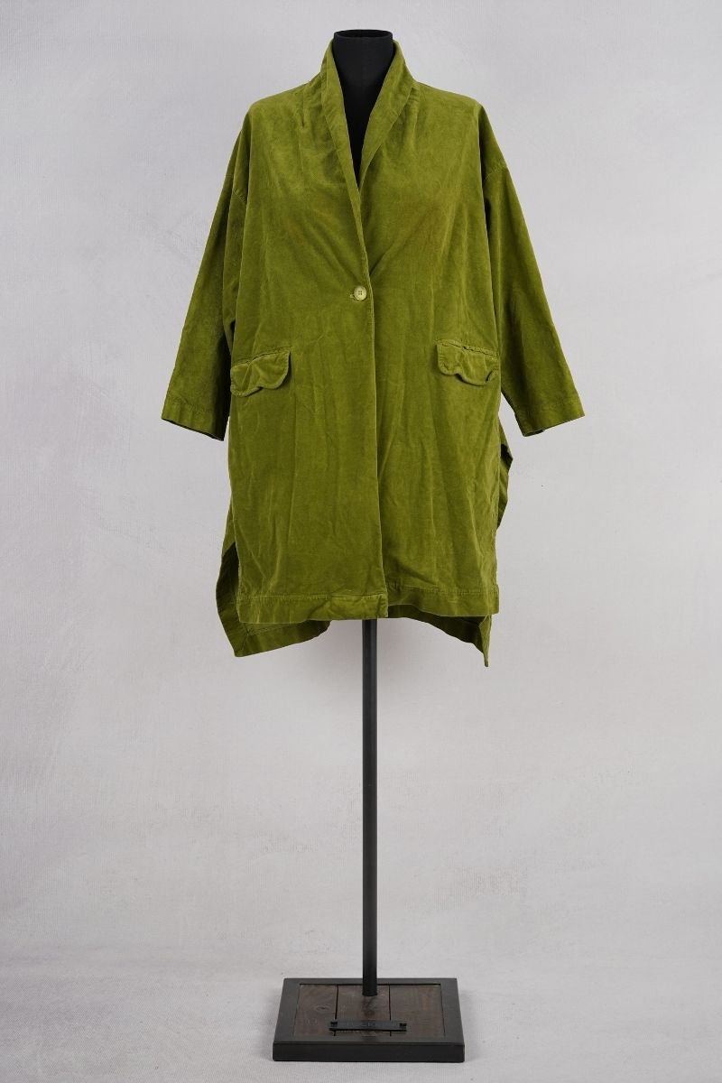 wendy trendy veste 110840 olive abby maud face pied