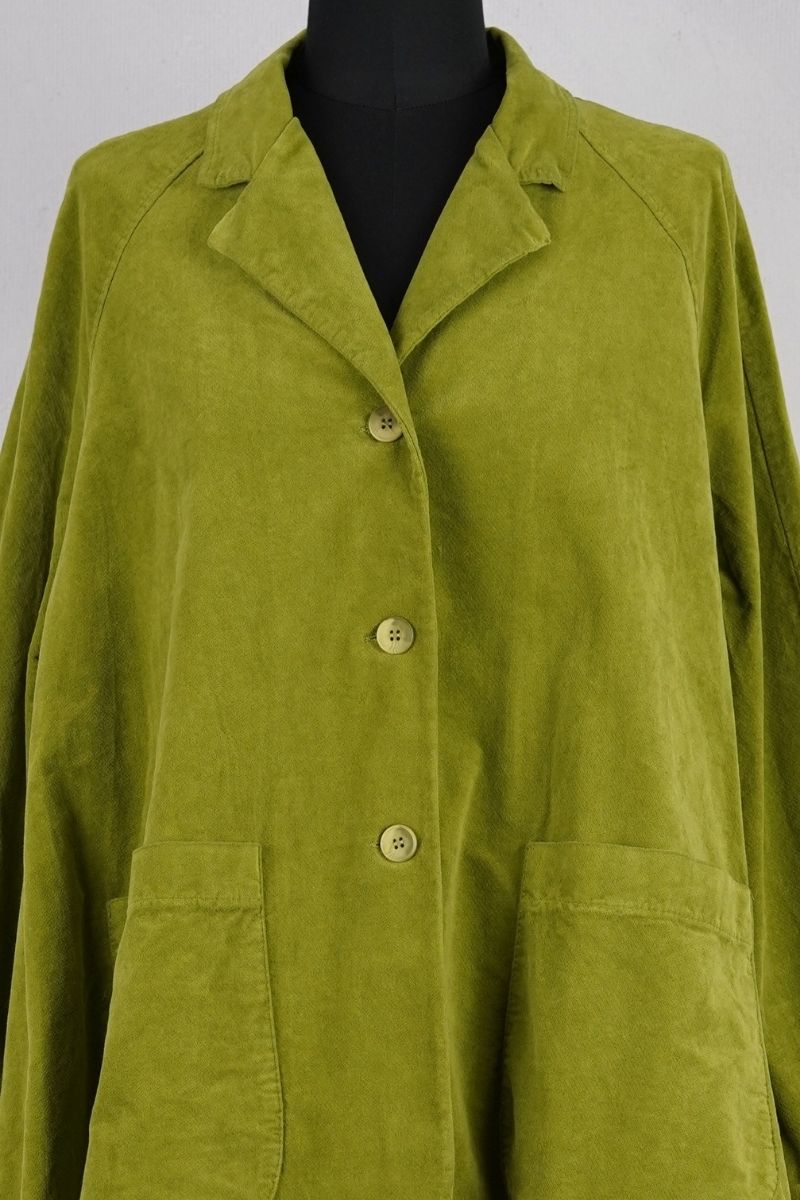 wendy trendy veste 218005 olive abby maud face zoom