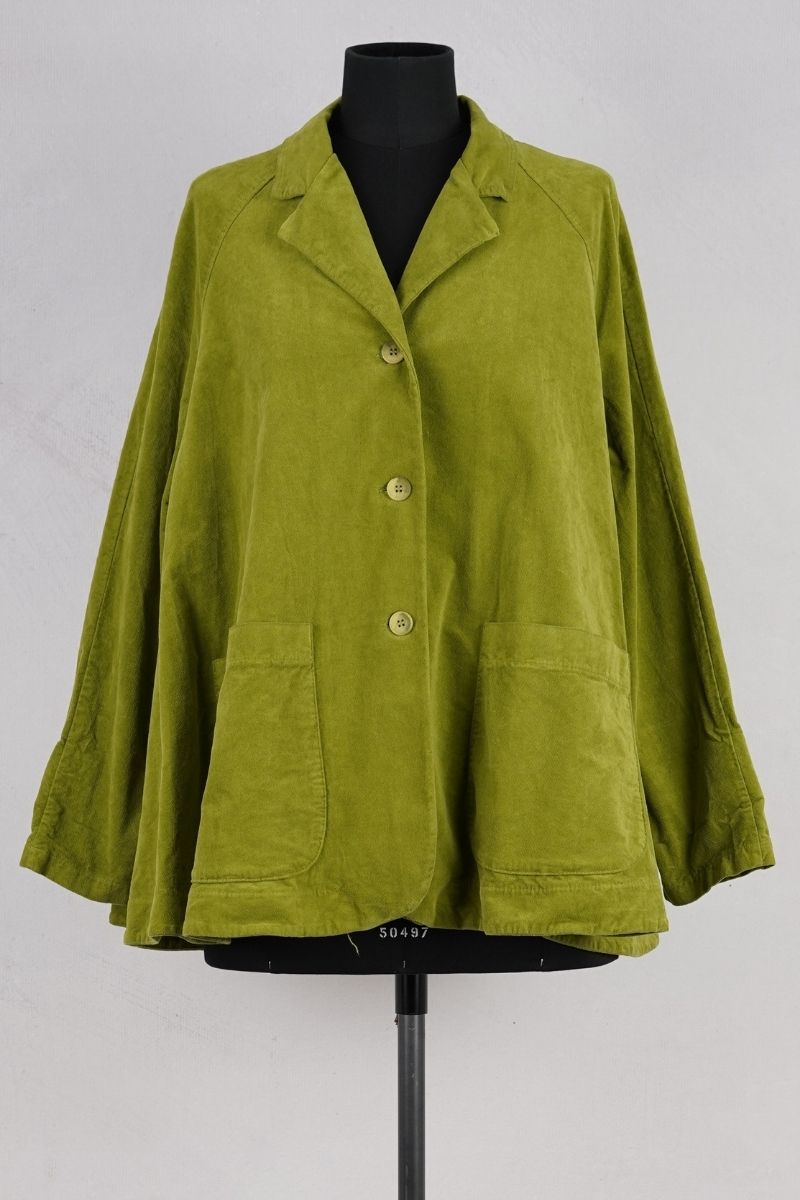 wendy trendy veste 218005 olive abby maud face