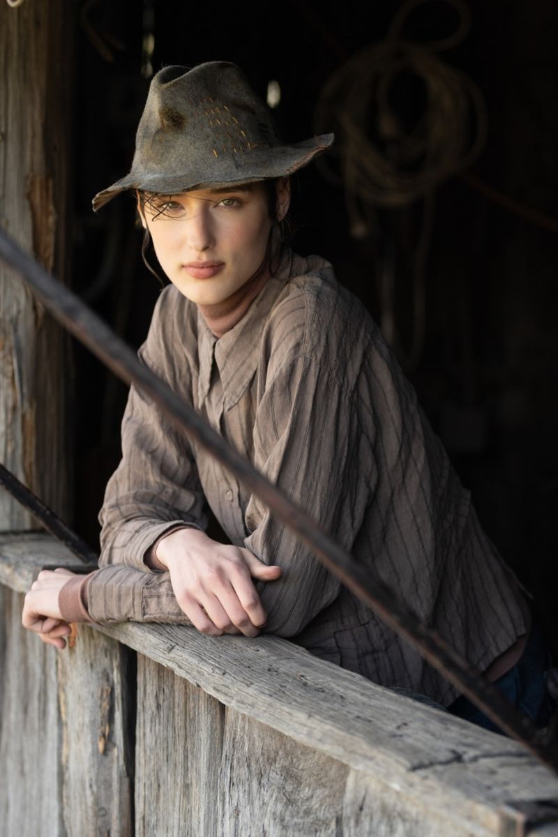 dogstar automne hiver 2026 abby maud 15