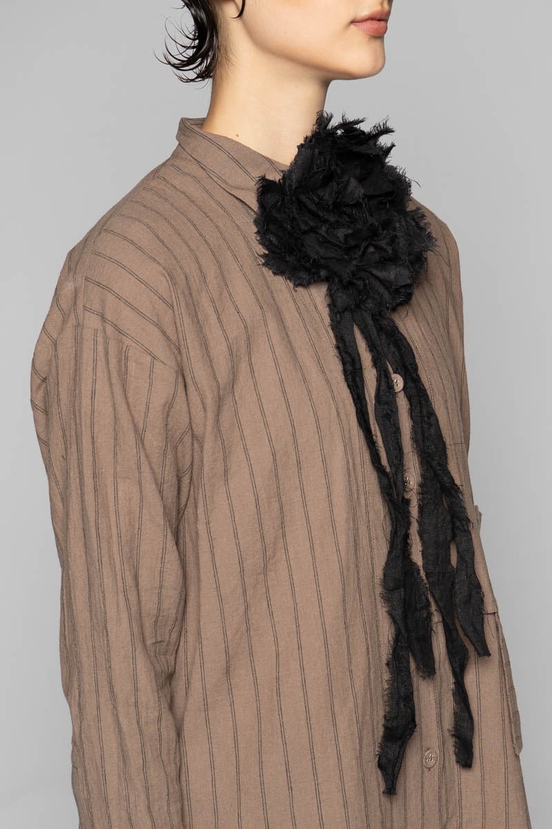 dogstar sancha brooch black abby maud 4