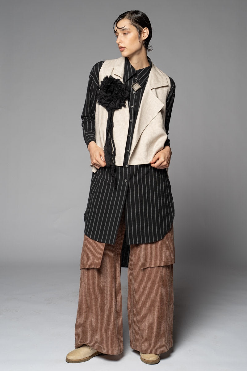 dogstar sancha brooch black abby maud 7