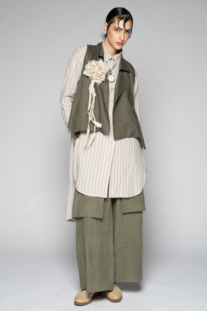 dogstar lookbook komichi long shirt natural abby maud face 3