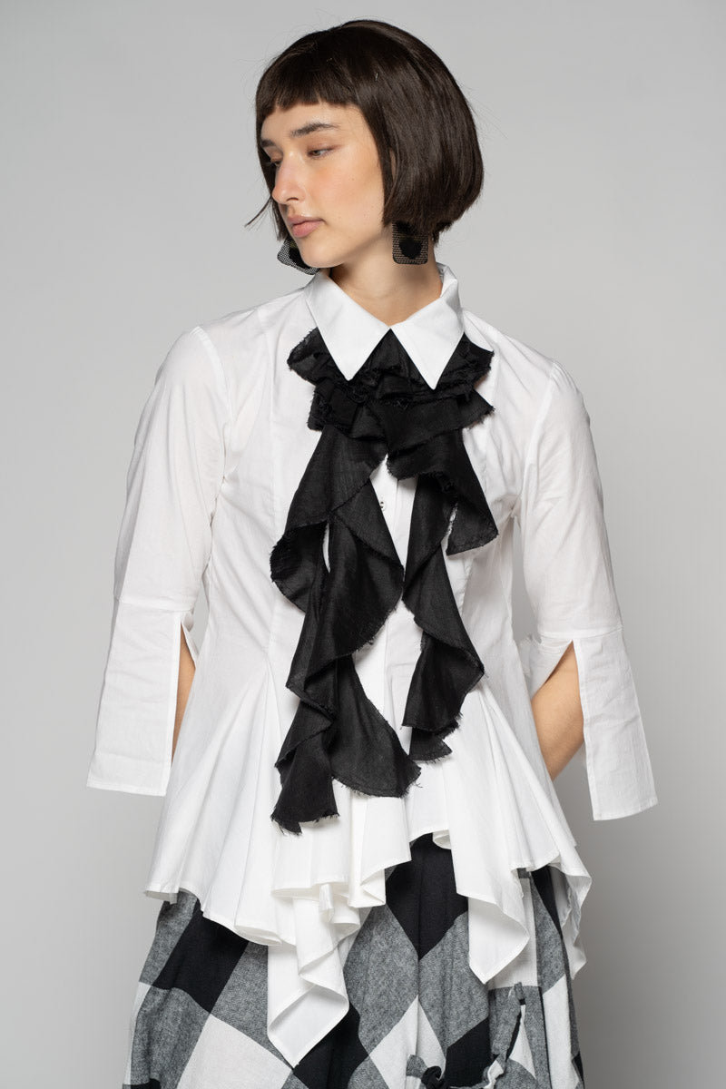 dogstar sabi frill black face abby maud 10