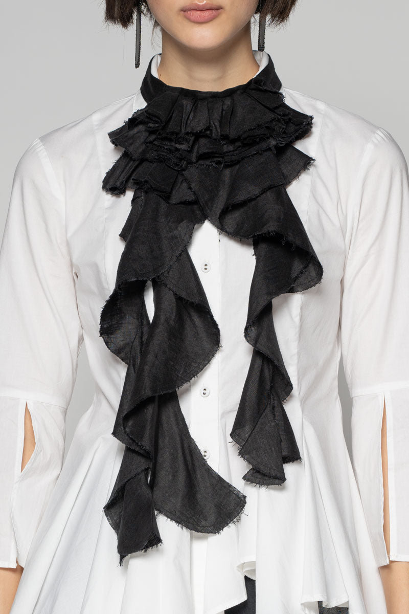 dogstar sabi frill black face abby maud 13