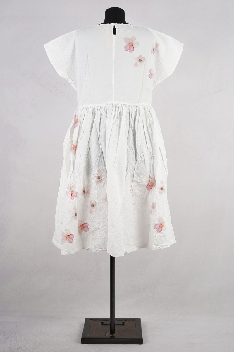 ewa i walla davida robe 55943 flower abby maud dos pied