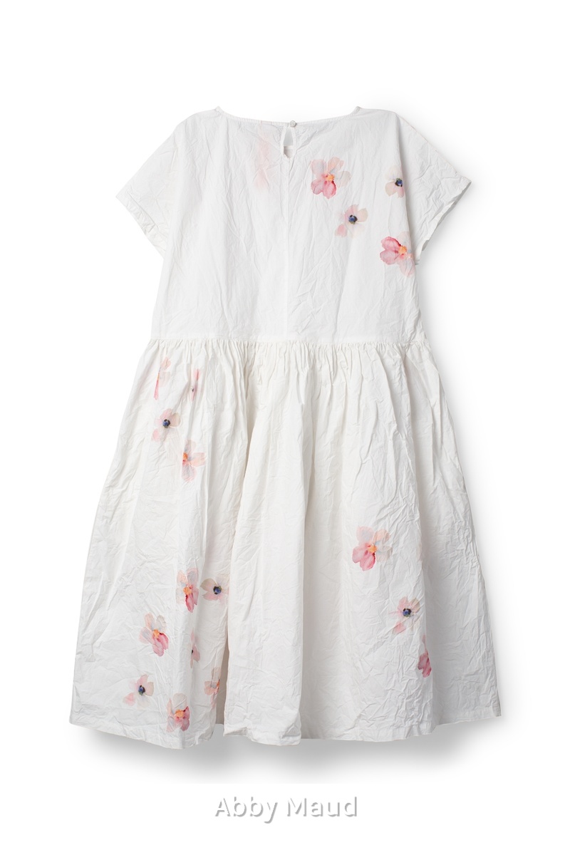 ewa i walla davida robe 55943 flower abby maud dos