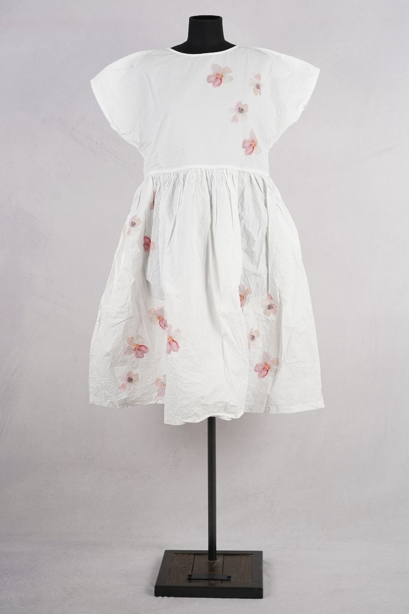 ewa i walla davida robe 55943 flower abby maud face pied