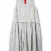 ewa i walla febe robe 55961 striped abby maud face