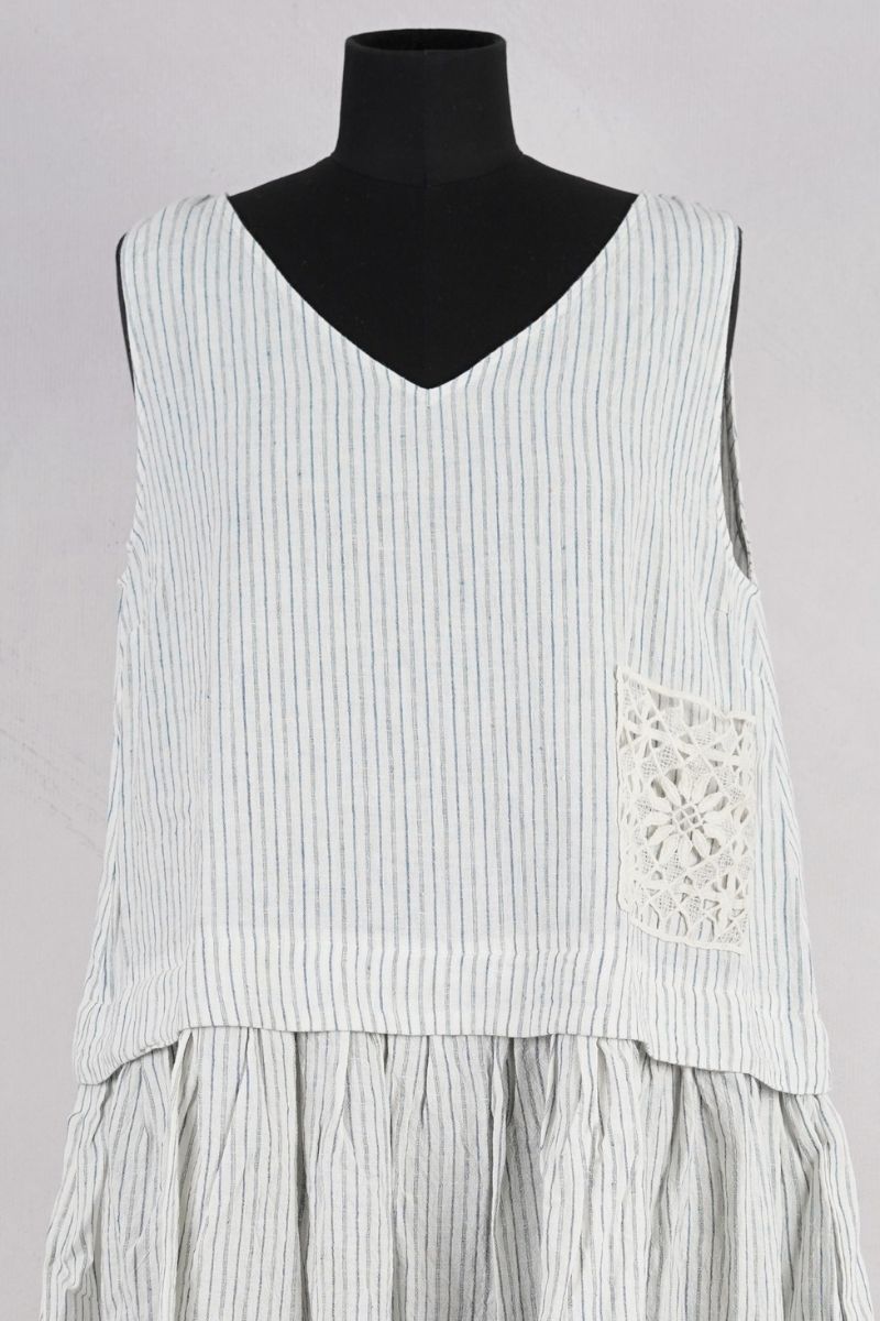 ewa i walla febe robe 55961 striped abby maud face zoom 1