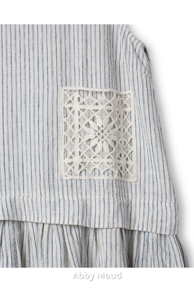 ewa i walla febe robe 55961 striped abby maud face zoom