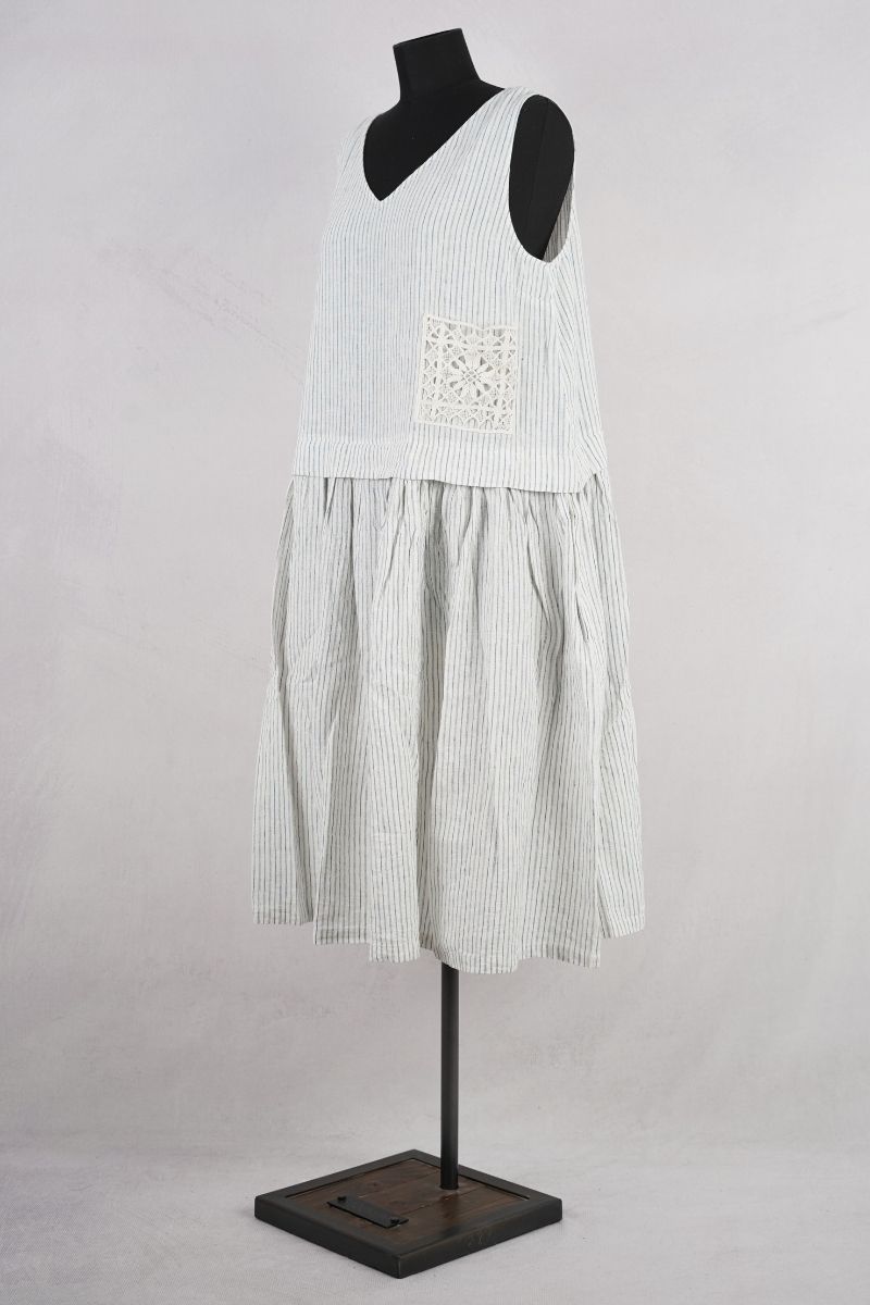 ewa i walla febe robe 55961 striped abby maud profil pied