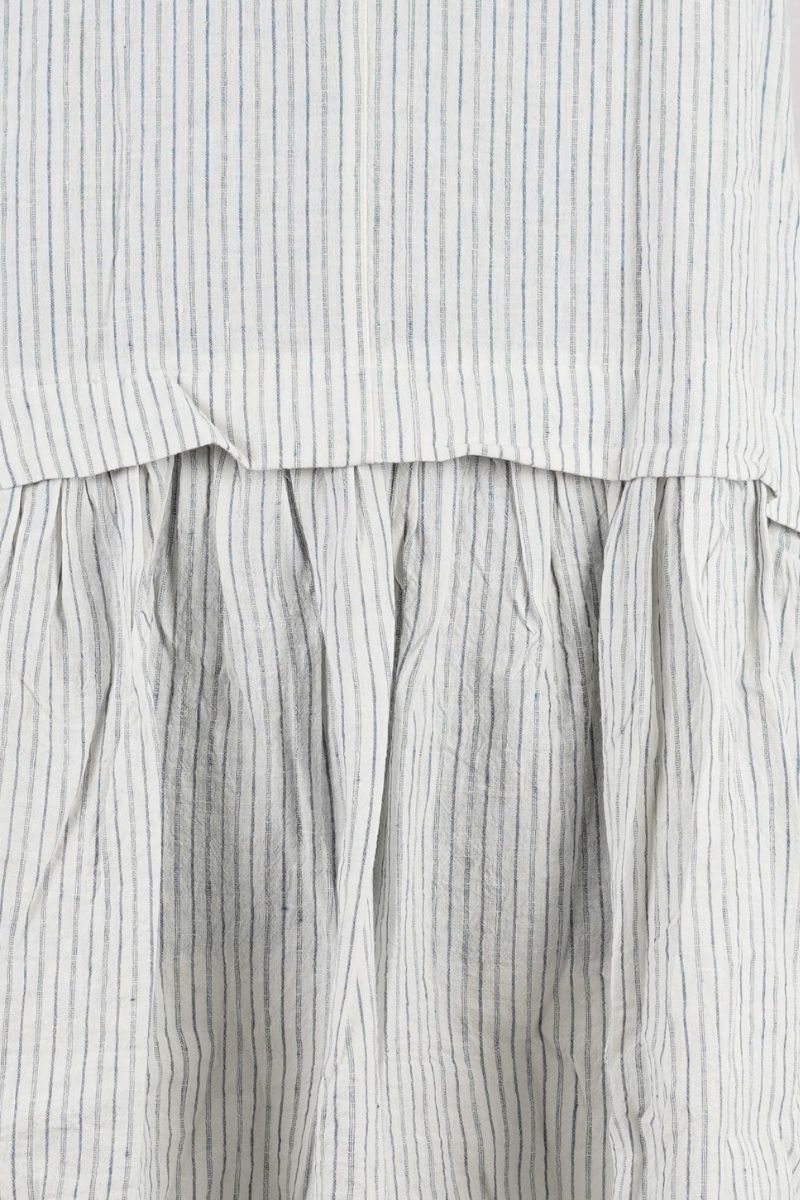 ewa i walla febe robe 55961 striped abby maud tissu