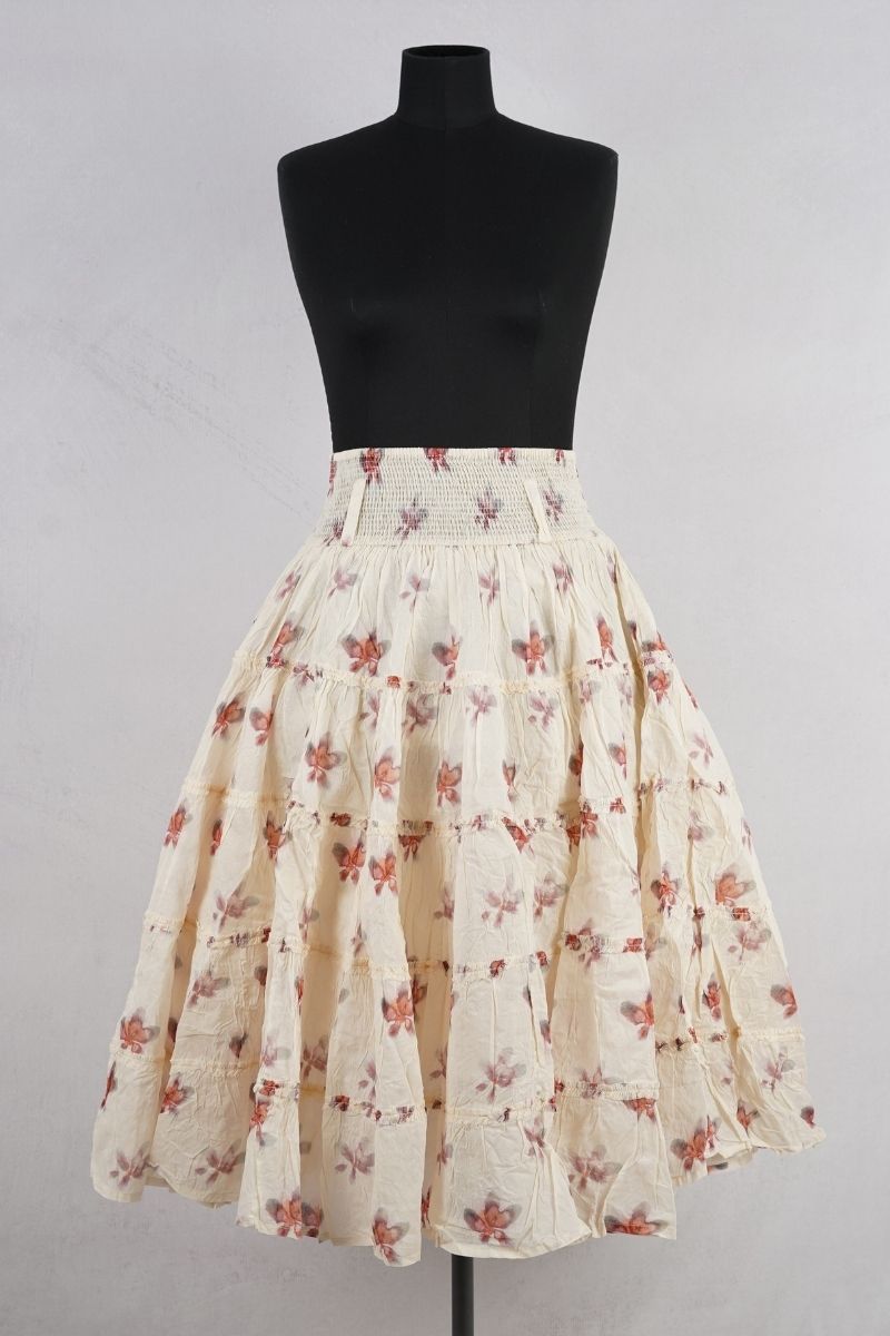 ewa i walla juliette jupe 22235 flower abby maud face