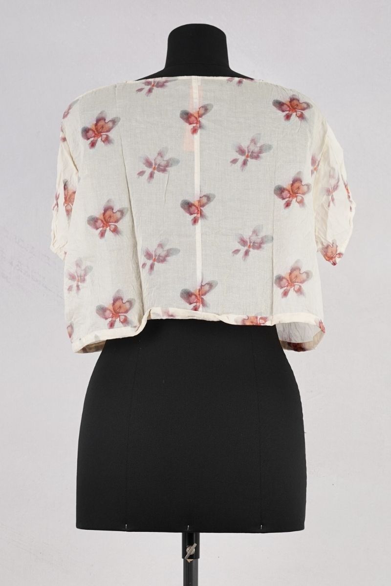 ewa i walla lula blouse 44202 flower abby maud dos 1