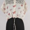 ewa i walla lula blouse 44202 flower abby maud face 1