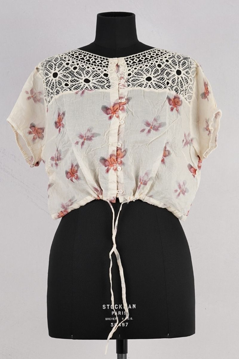 ewa i walla lula blouse 44202 flower abby maud face 1