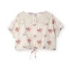 ewa i walla lula blouse 44202 flower abby maud face