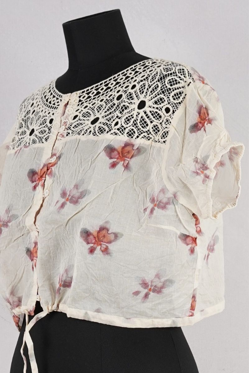 ewa i walla lula blouse 44202 flower abby maud profil zoom